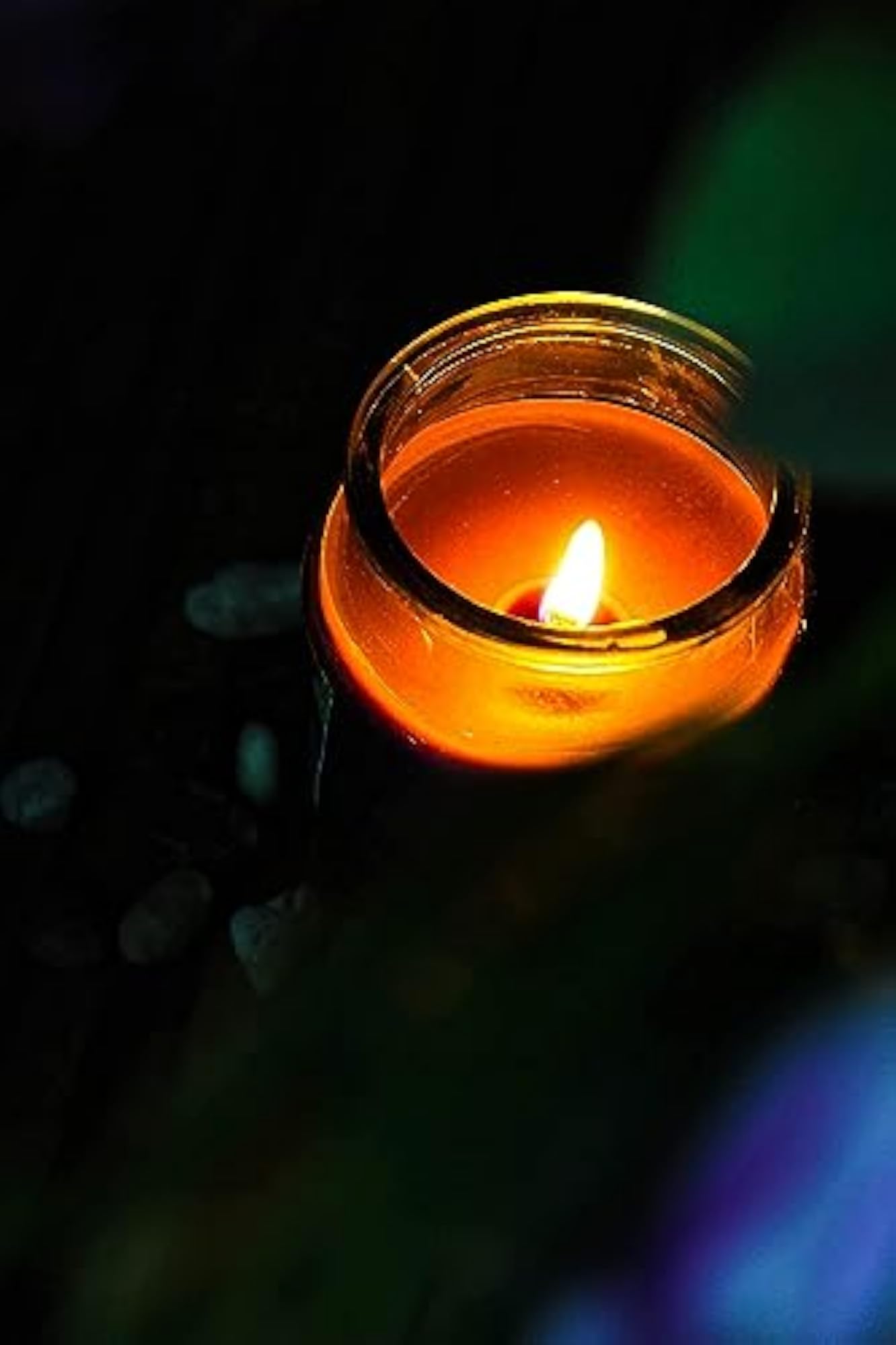 Premium Lemon Jar Candles, Perfect for Gifting